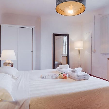 Santa Signoria Apartment Firenze Bagian luar foto