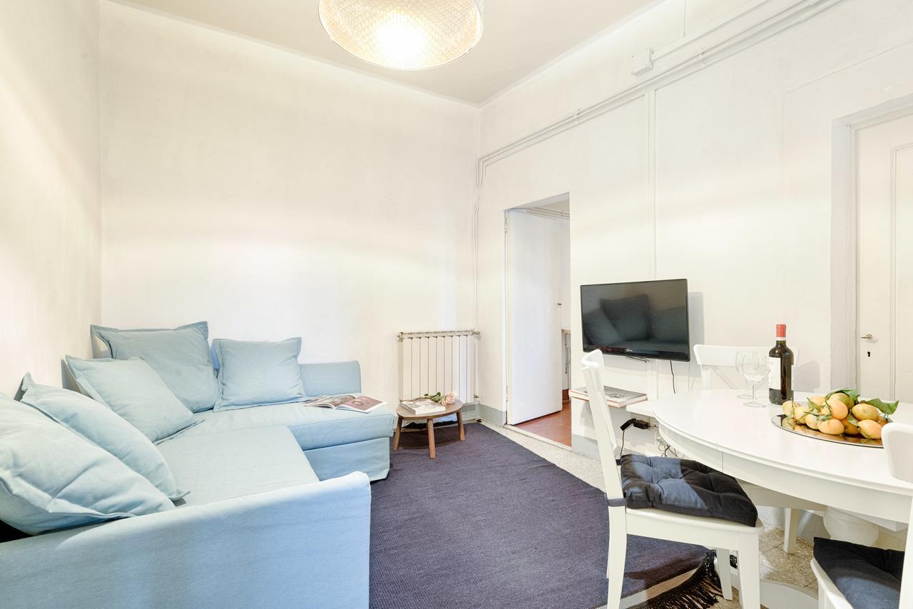 Santa Signoria Apartment Firenze Bagian luar foto
