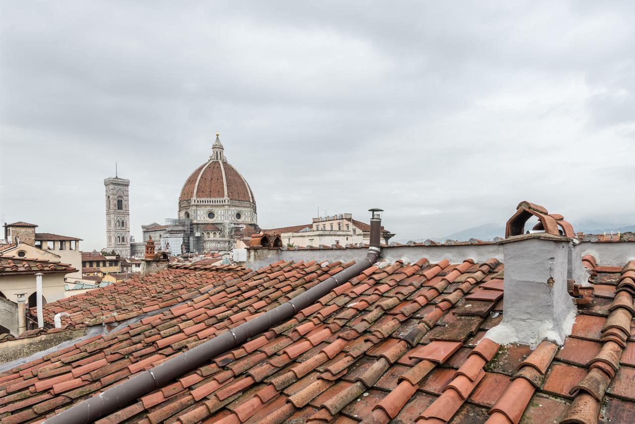 Santa Signoria Apartment Firenze Bagian luar foto