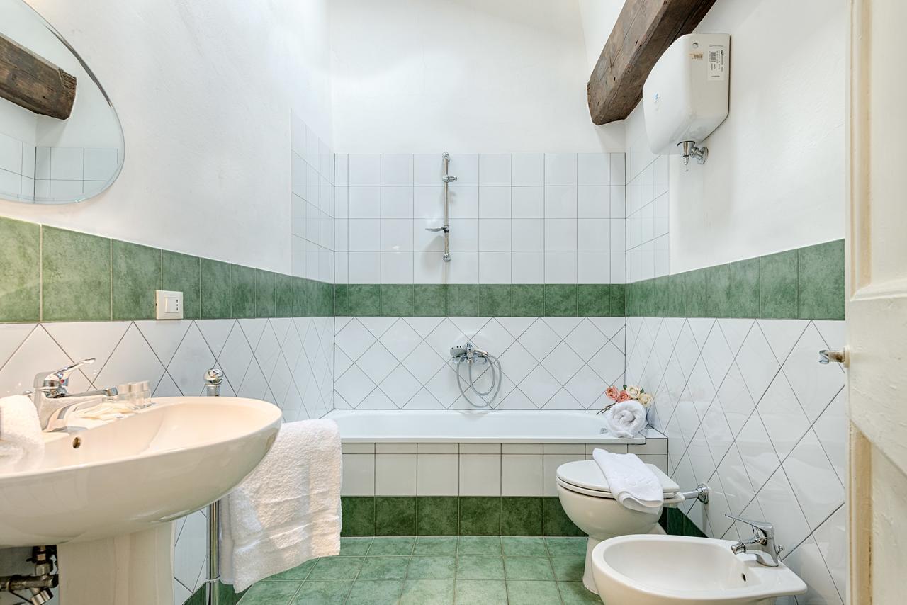 Santa Signoria Apartment Firenze Bagian luar foto