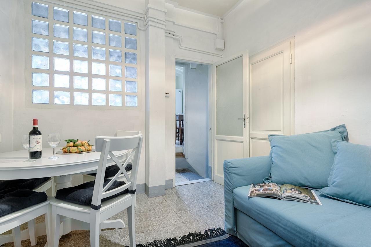 Santa Signoria Apartment Firenze Bagian luar foto