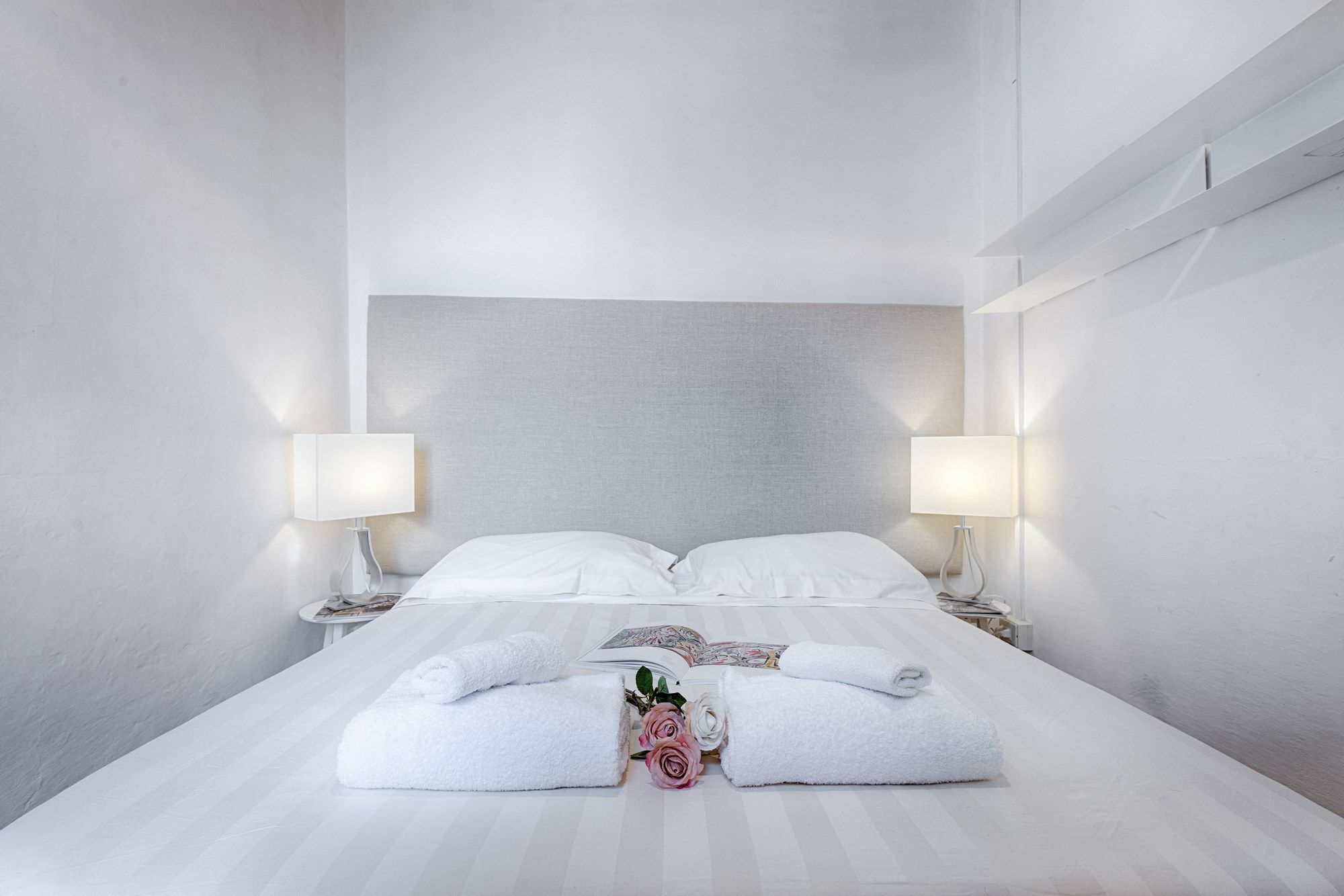 Santa Signoria Apartment Firenze Bagian luar foto