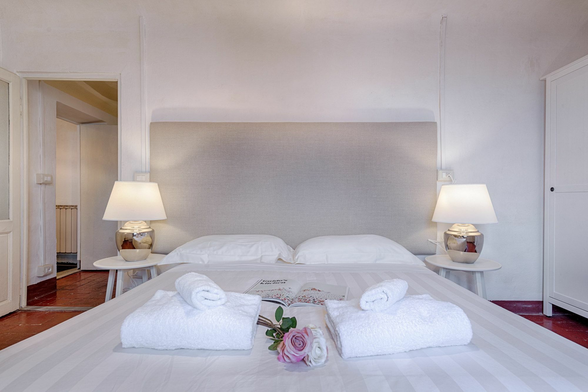 Santa Signoria Apartment Firenze Bagian luar foto