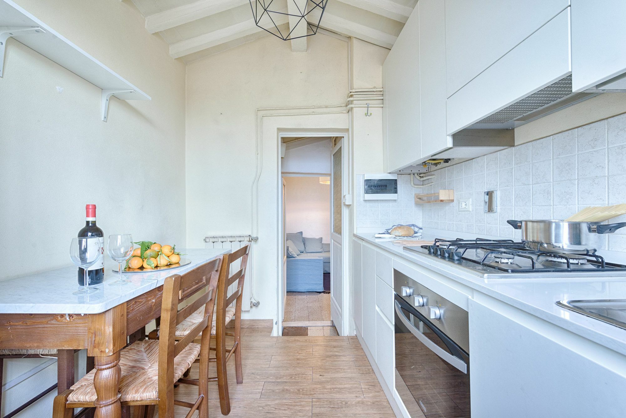 Santa Signoria Apartment Firenze Bagian luar foto