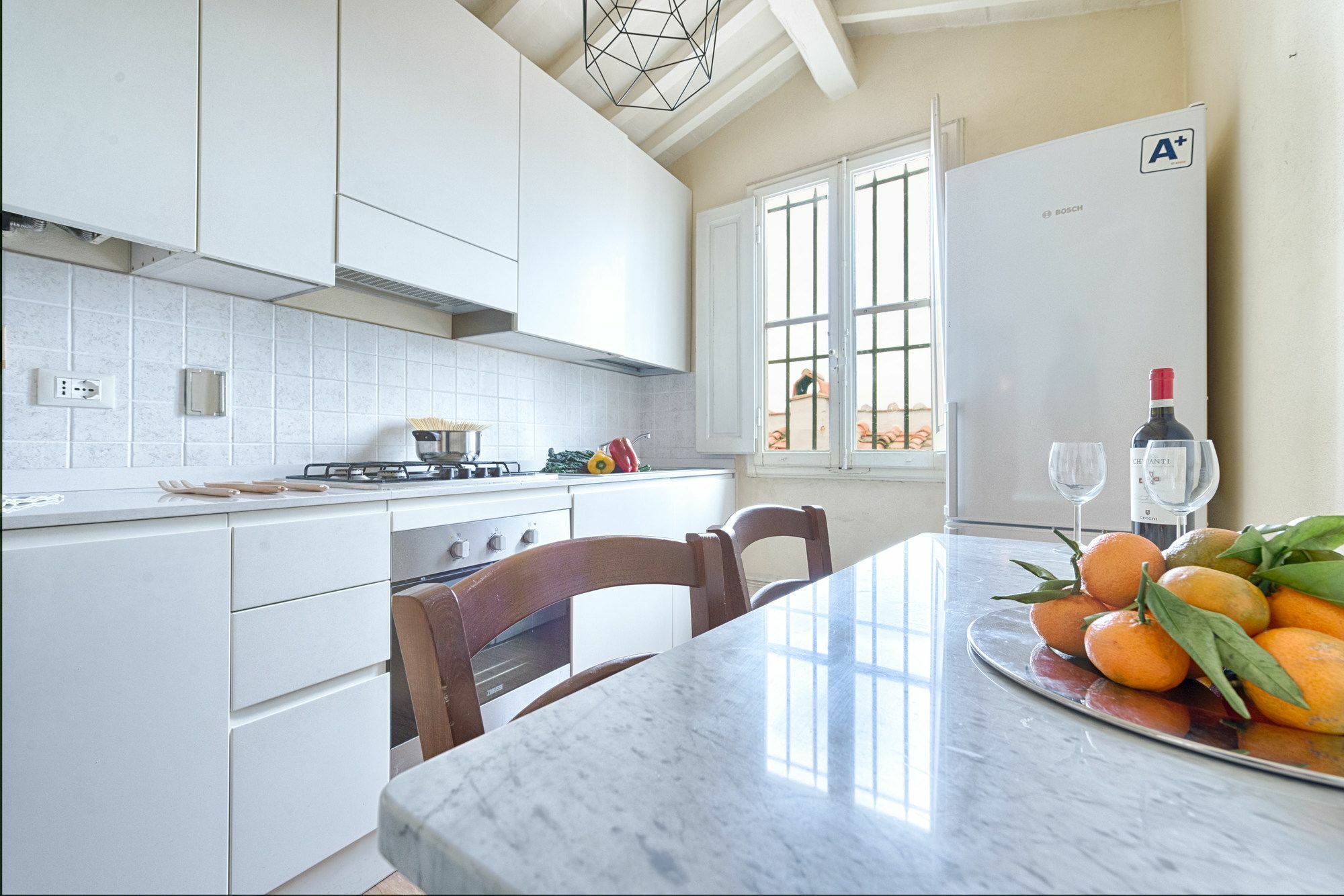 Santa Signoria Apartment Firenze Bagian luar foto