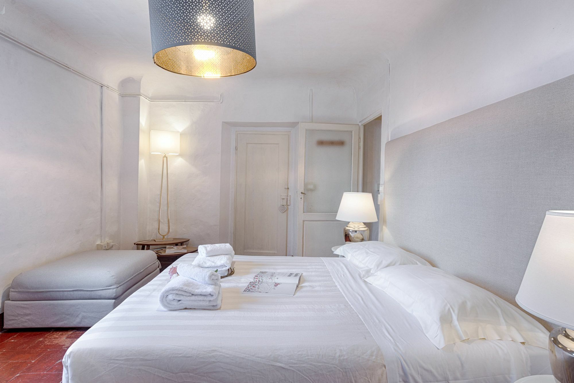 Santa Signoria Apartment Firenze Bagian luar foto