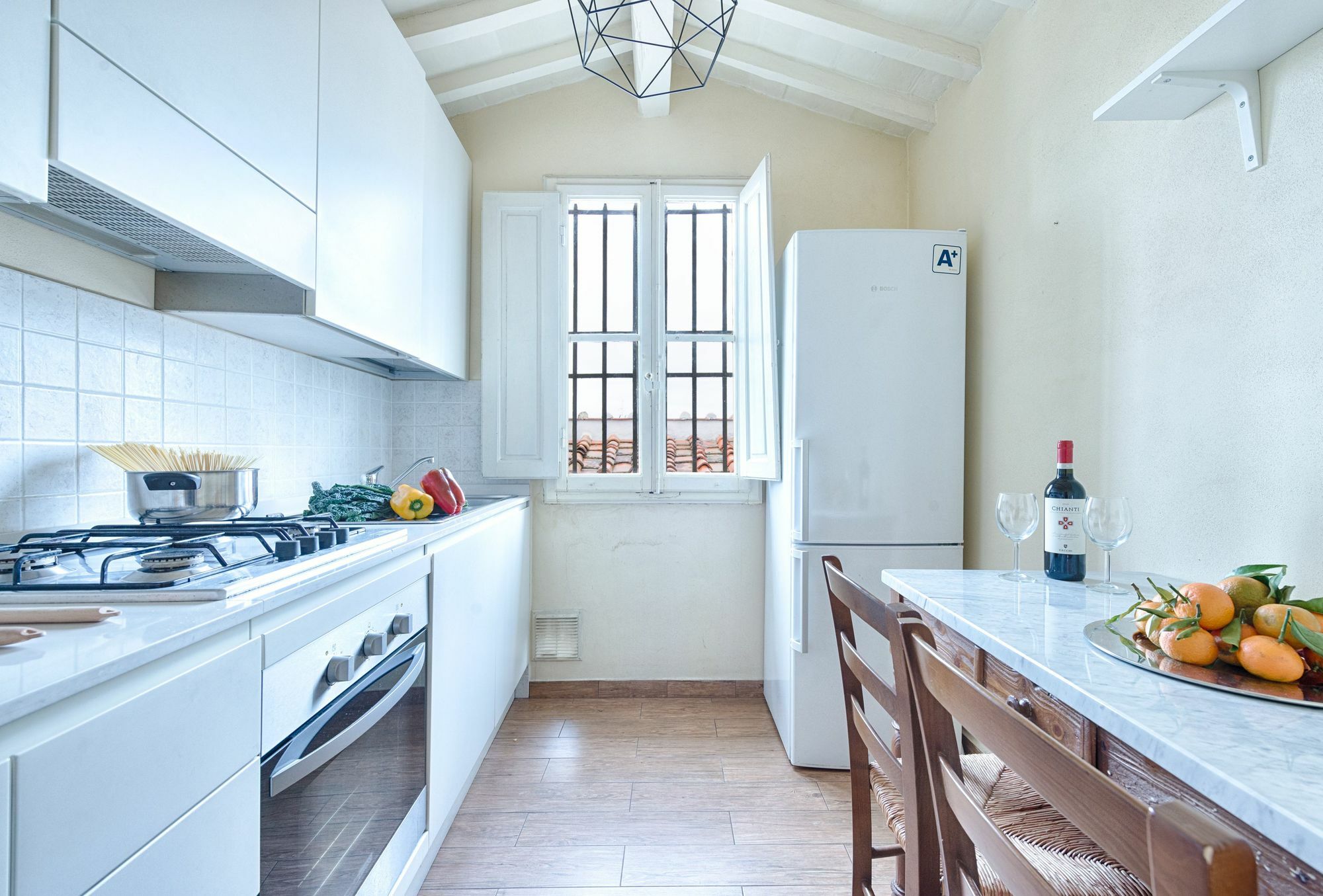 Santa Signoria Apartment Firenze Bagian luar foto
